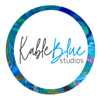 Kable Blue Studios, fluid art teacher